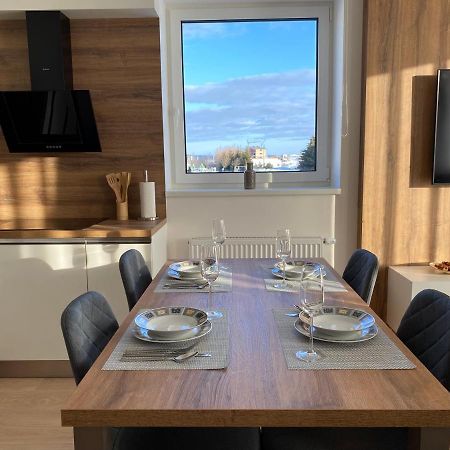 Loučná pod Klínovcem Apartment Petra Klinovec מראה חיצוני תמונה