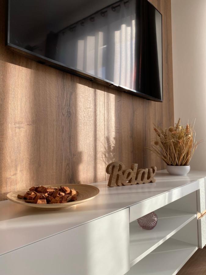 Loučná pod Klínovcem Apartment Petra Klinovec מראה חיצוני תמונה