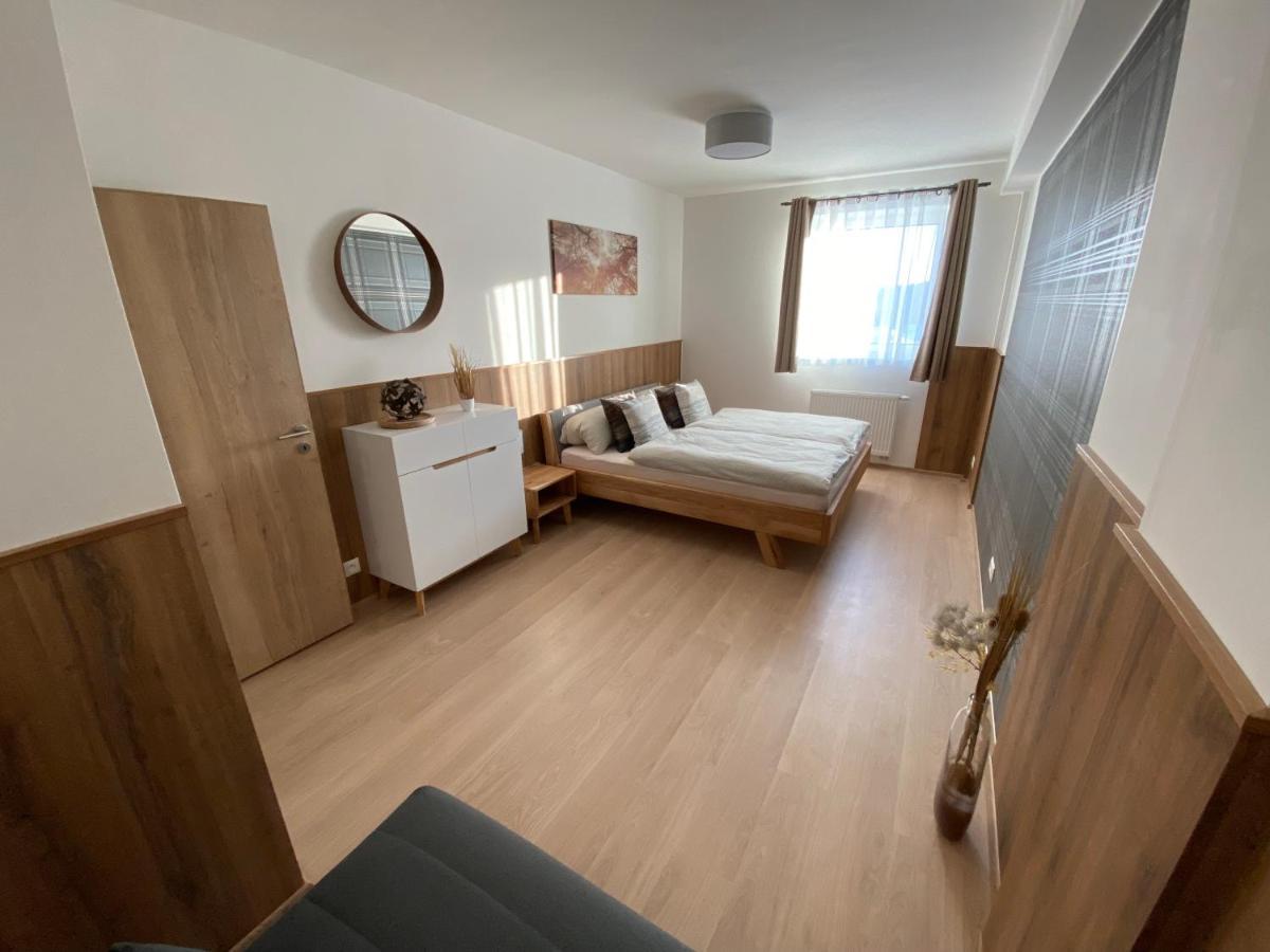 Loučná pod Klínovcem Apartment Petra Klinovec מראה חיצוני תמונה